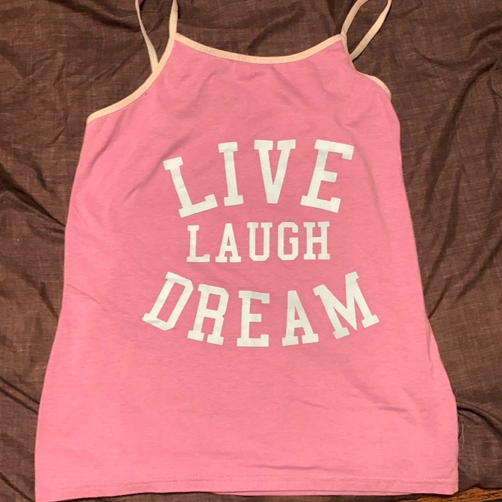 Women’s SHEIN size Large Spaguetti strap shirt